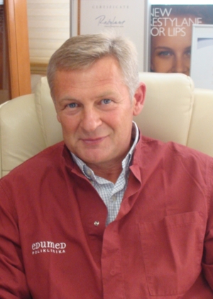 Prof.dr.sc. Mladen Stanec, dr.med.